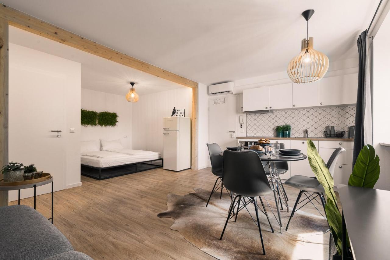 Einzimmerwohnung In Seenaehe Klimatisiert Apartment